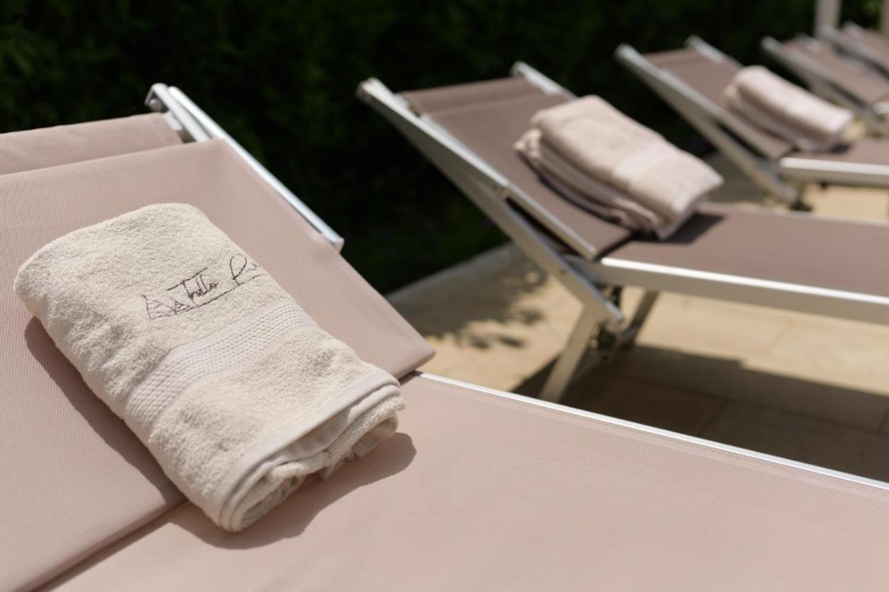 Trullo Rinaldi - Private Pool And Sauna Castellana Grotte Exterior photo