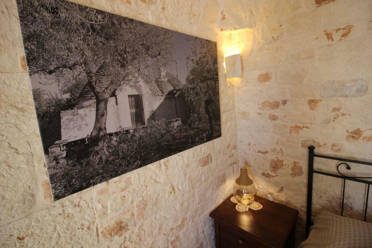 Trullo Rinaldi - Private Pool And Sauna Castellana Grotte Exterior photo
